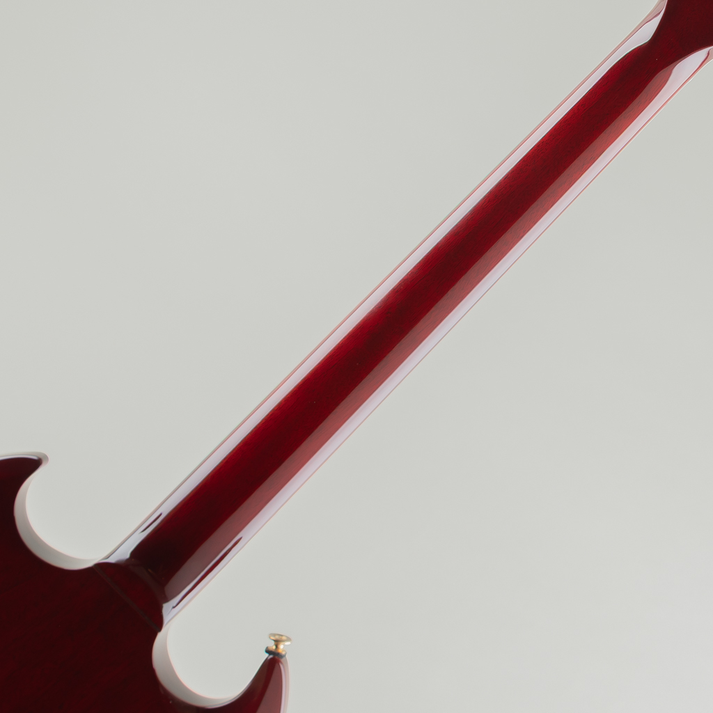 Gibson風　SG チェリーレッド エレキギター　現状品 Gibson SG Supreme Wine Red 2025（中古）【楽器検索デジマート】
