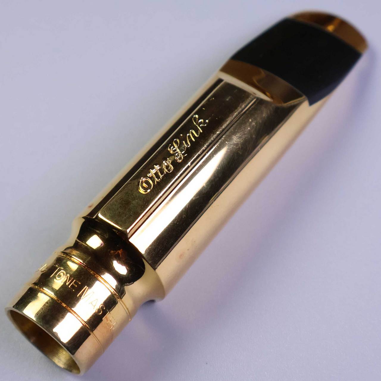 OTTO LINK オリジナルメタル7 テナーサックス メタルマウスピース
