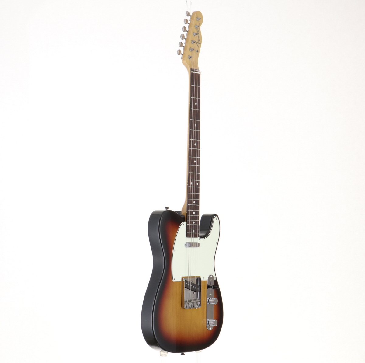 Fender Japan TL62-US 3TS 2014年製【3.47kg】【S/N:JD14016633