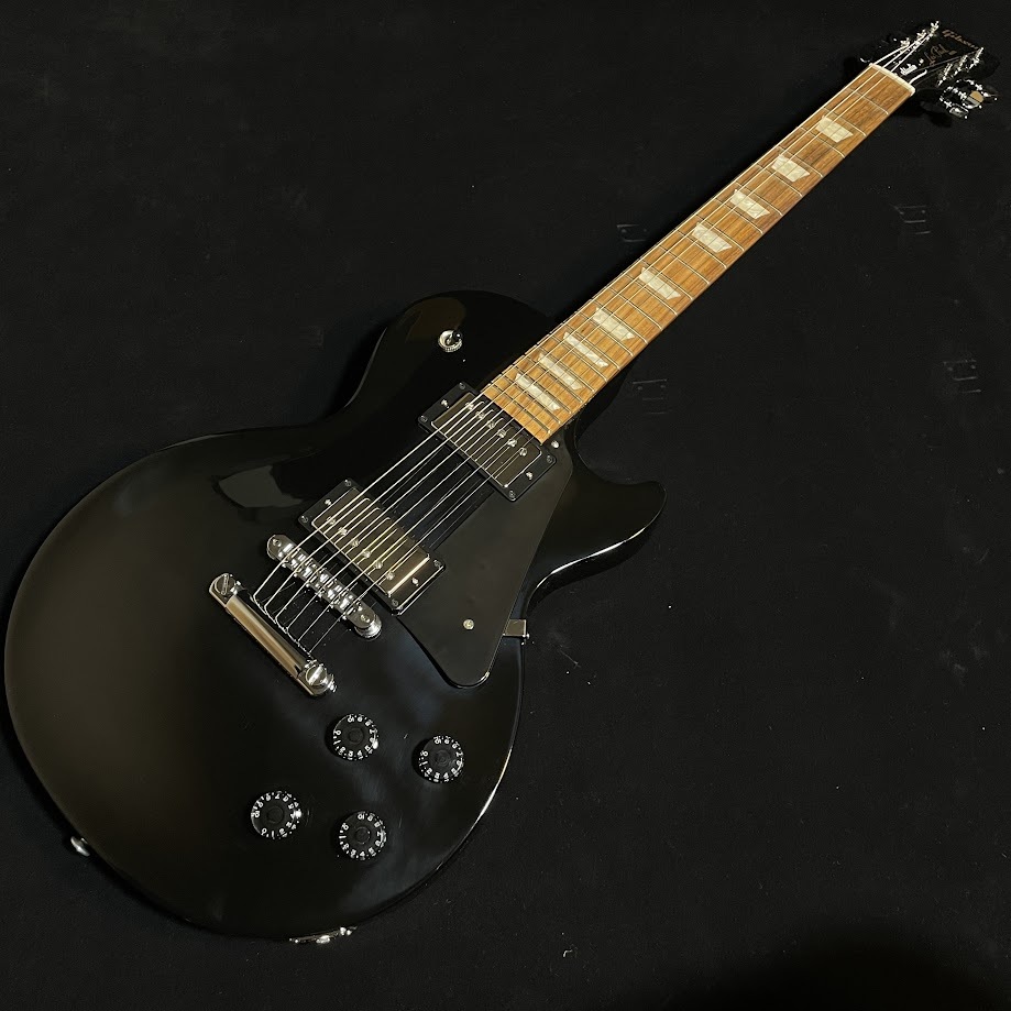 Gibson Les Paul Studio Ebony レスポールスタジオ（新品/送料無料