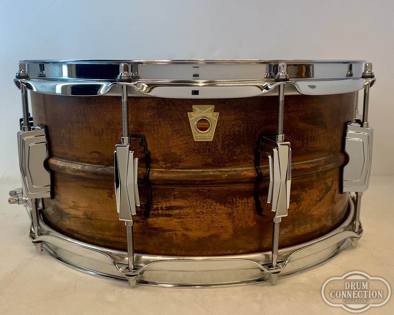 Ludwig CopperPhonic [LC663]（新品）【楽器検索デジマート】