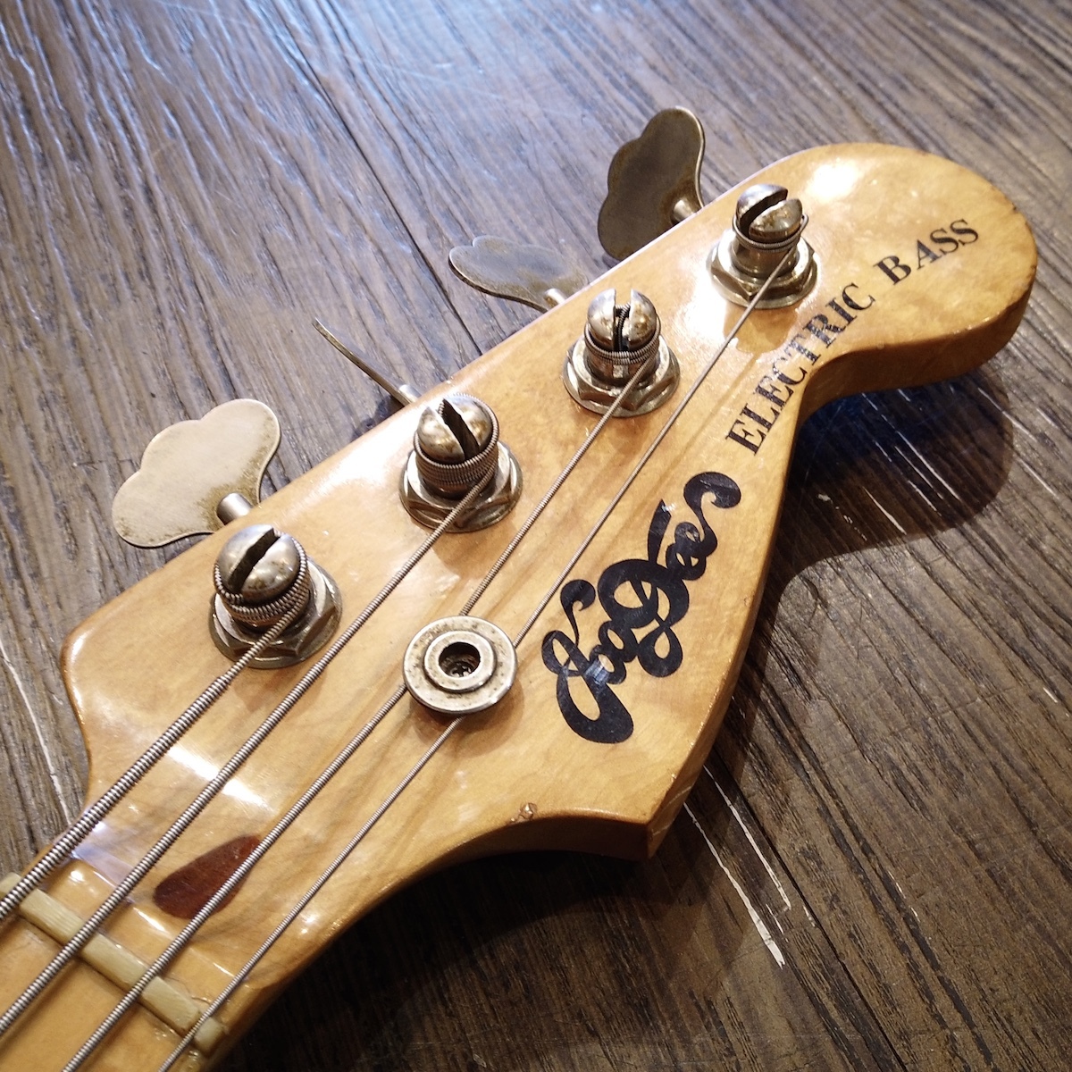 Joodee Electric Bass 70年代 日本製 プレベ Joodee Electric Bass 70年代 日本製 プレベ