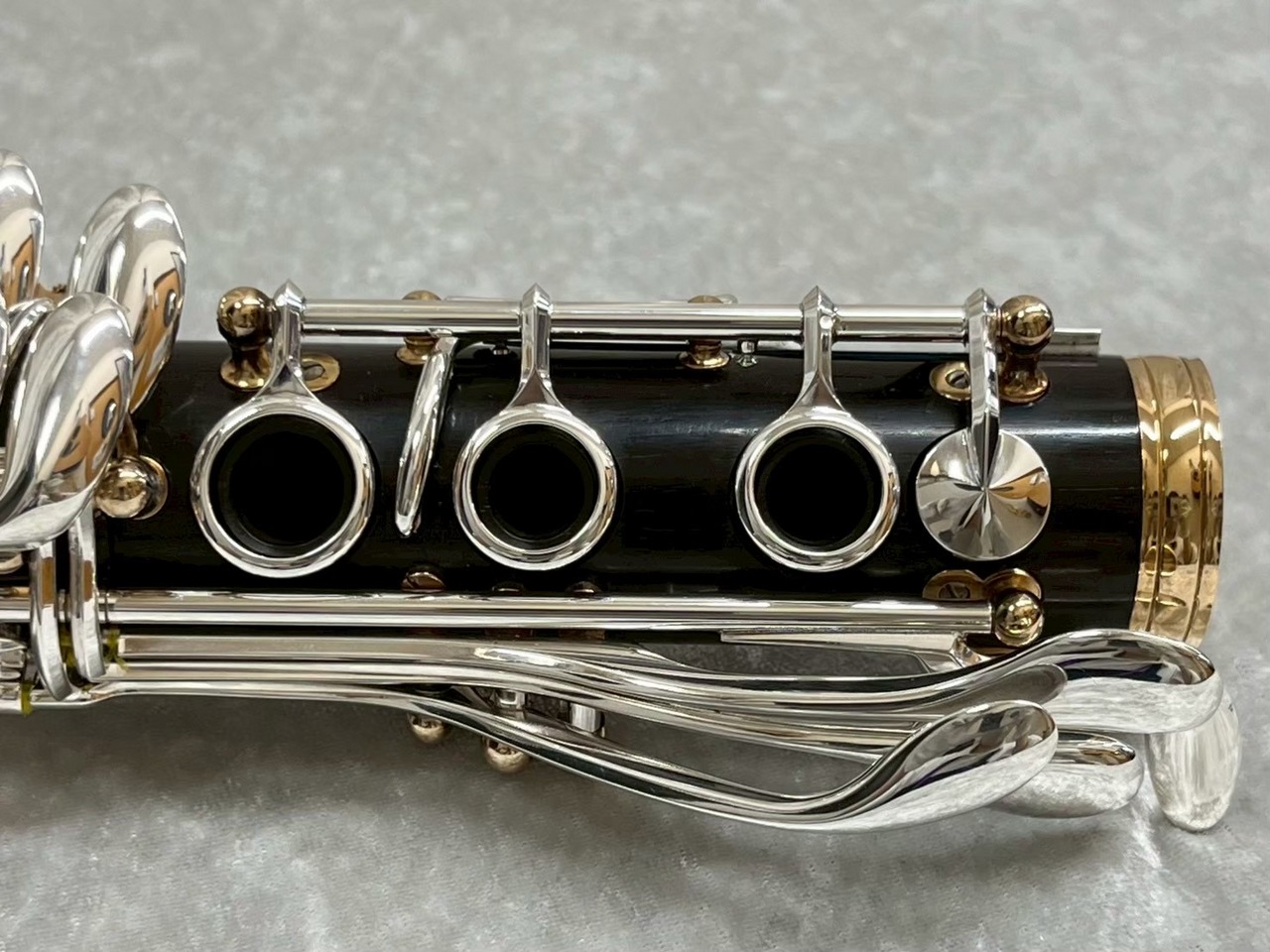 YAMAHA ヤマハ Aクラリネット アーチストモデル YCL-SE ArtistModel A