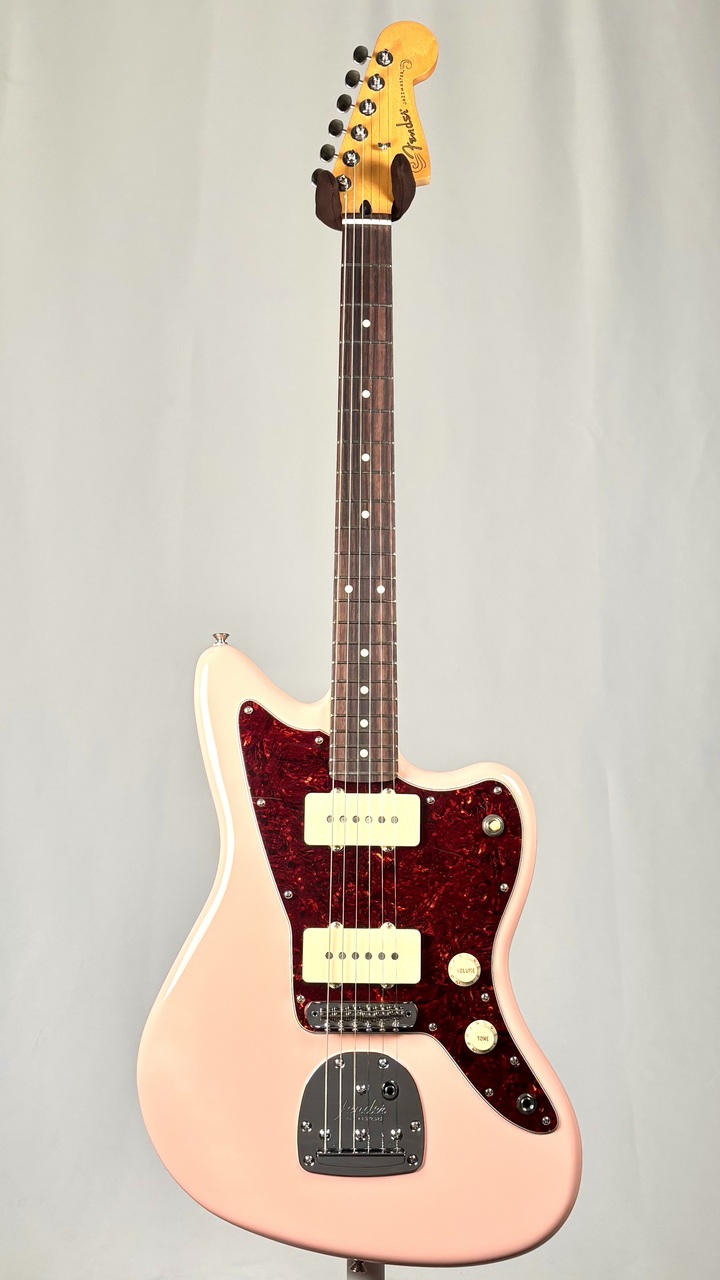 Fender Limited Edition Player II Jazzmaster -Shell Pink-【3.91kg