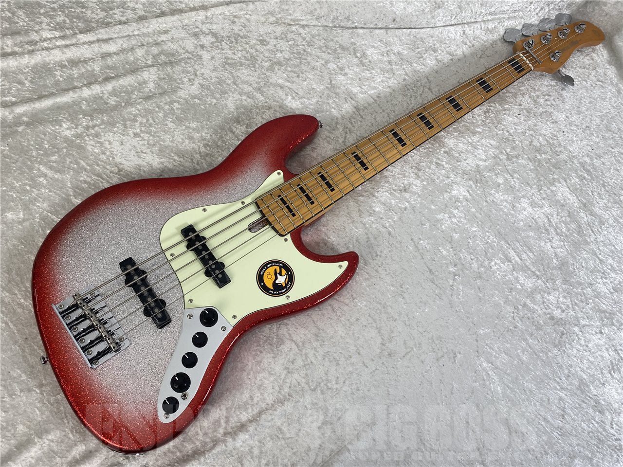 Sire V7 Alder 5st 2nd Generation (Redburst Sparkle)（新品/送料無料