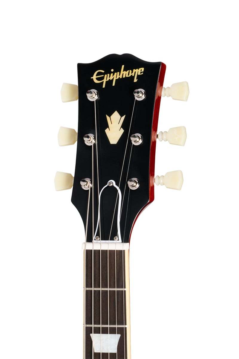Epiphone Inspired by Gibson Custom 1964 SG Standard with Epiphone Inspired by Gibson Custom 1964 SG Standard with