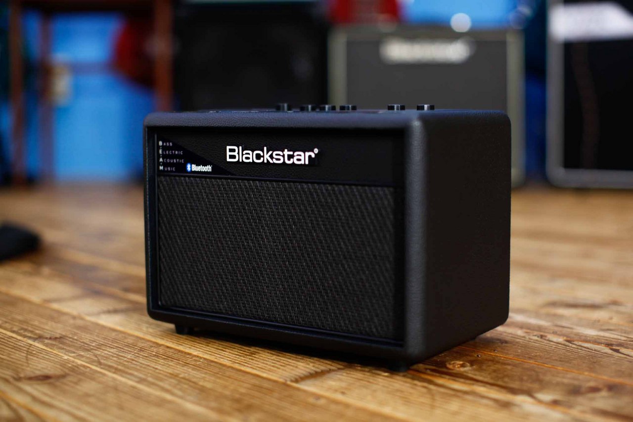 Blackstar ID: Core BEAM 【1台完結のコンパクトステレオアンプ