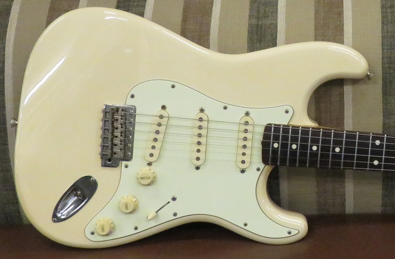 Fender Japan ST62-70TX（中古）【楽器検索デジマート】