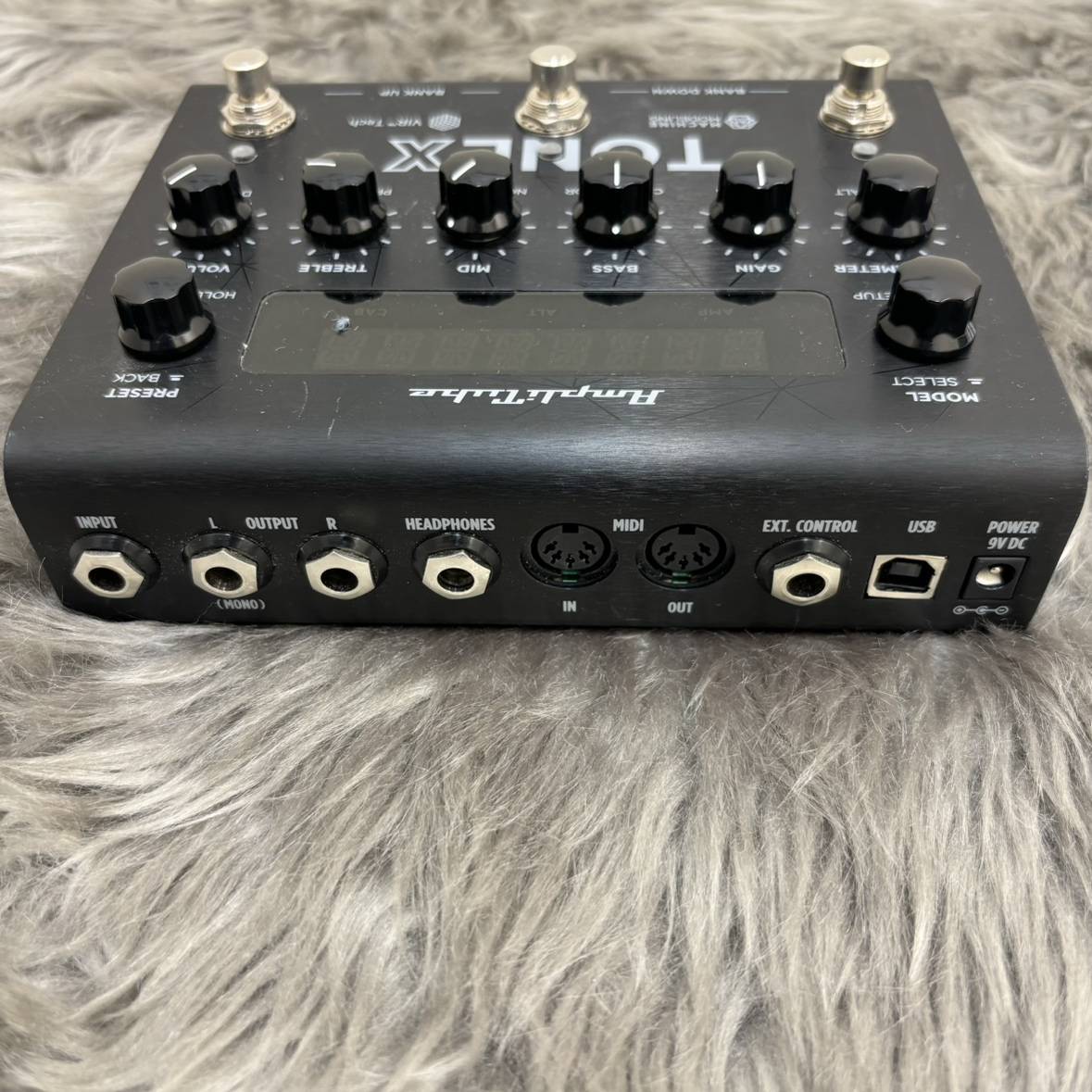 IK Multimedia TONEX Pedal（中古/送料無料）【楽器検索デジマート】