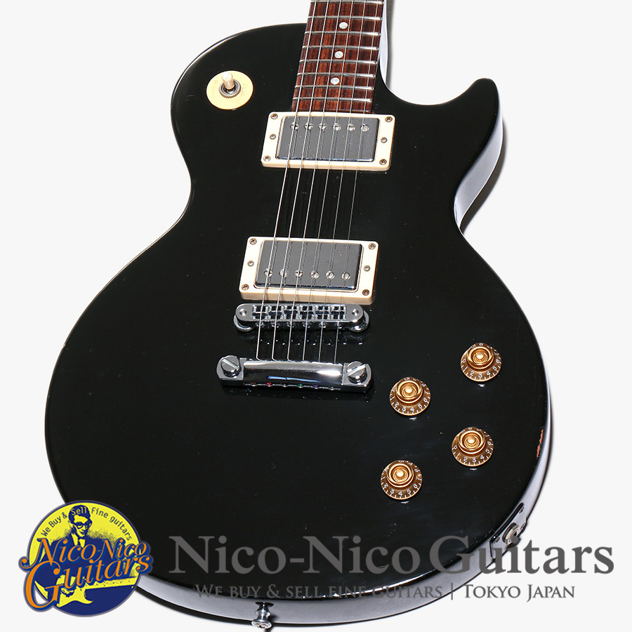 Gibson USA 2001 Les Paul Junior Special w/Humbucker (Ebony)（中古
