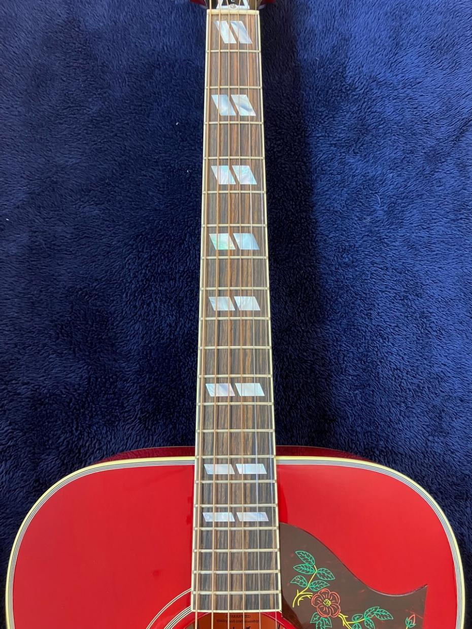 Gibson Gibson Dove Original ~Vintage Cherry Sunburst~（新品特価