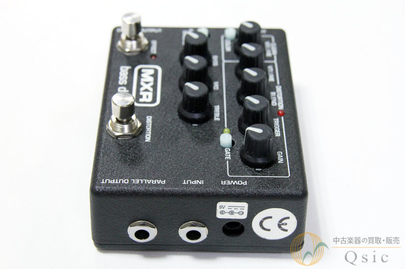 MXR M80 / M-80 BASS D.I.+ [SK131]（中古）【楽器検索デジマート】