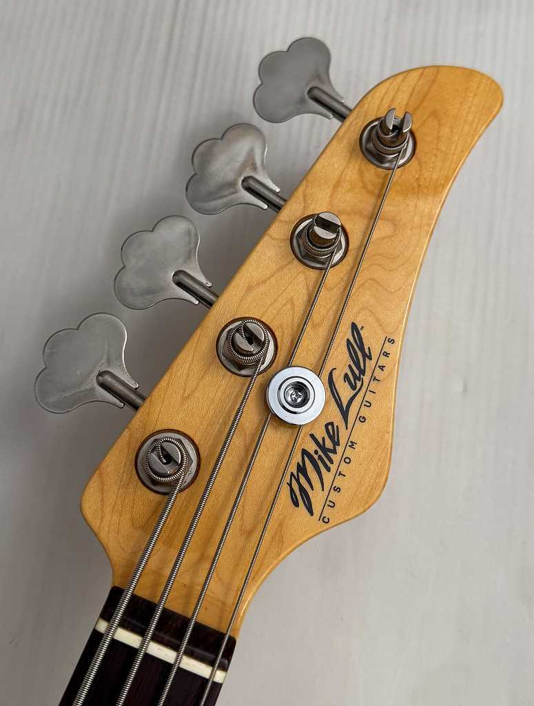 Mike Lull V4 Custom【USED】（中古）【楽器検索デジマート】
