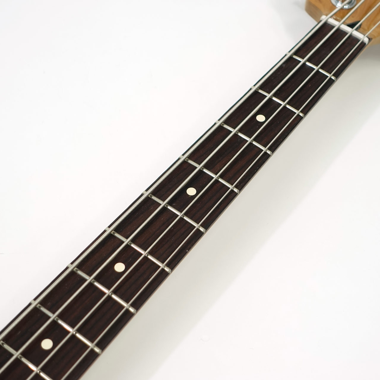 Fender Limited Player II Precision Bass Roasted Maple Neck