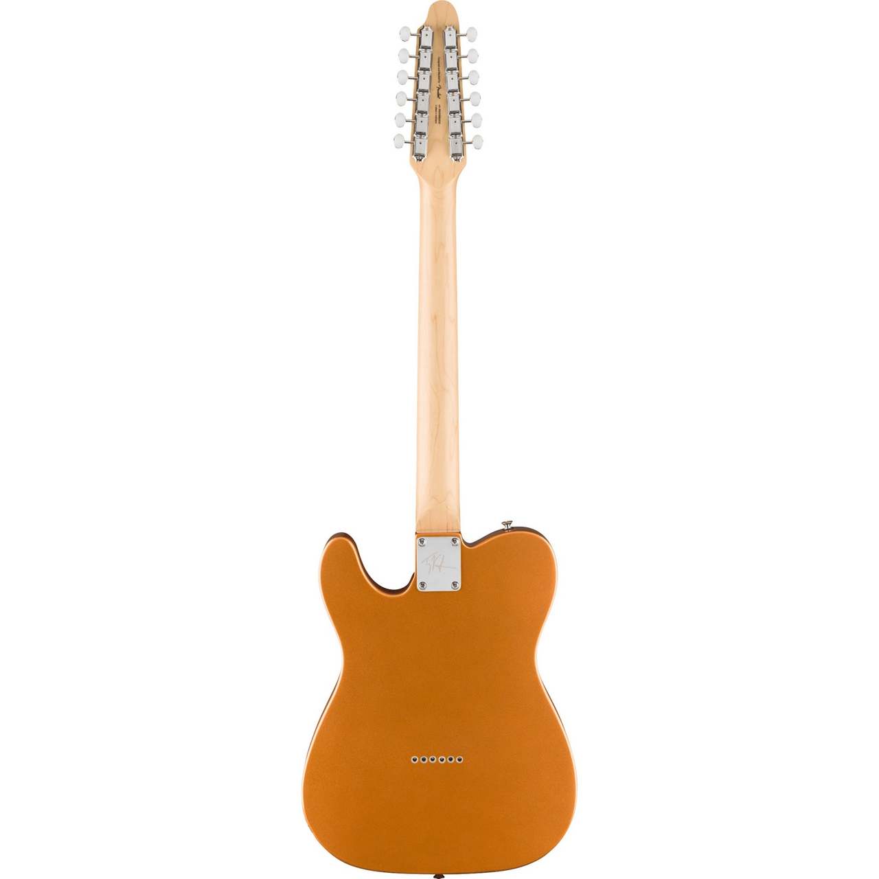 Squier by Fender Paranormal Troy Van Leeuwen Telecaster XII Laurel