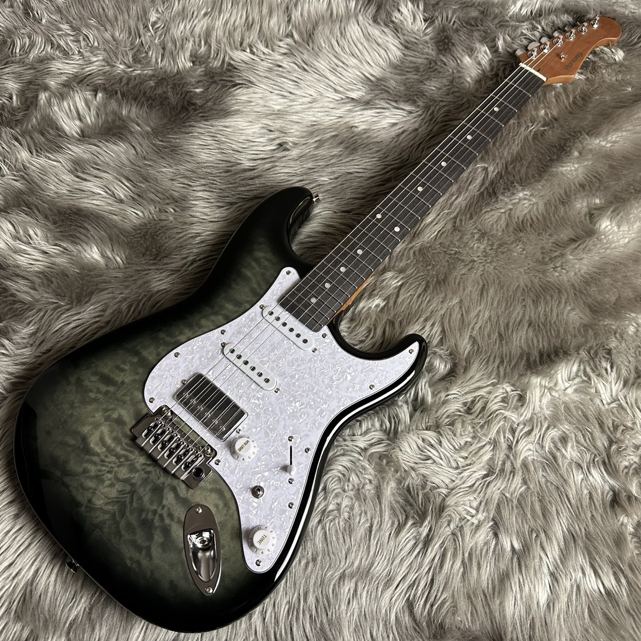 HISTORY HST/SSH-Perf/QM -Black Burst【現物画像】【最大36回分割無