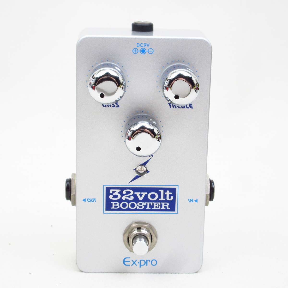Ex-pro 32 volt Clean Booster 32 volt Booster ブースター 【横浜店