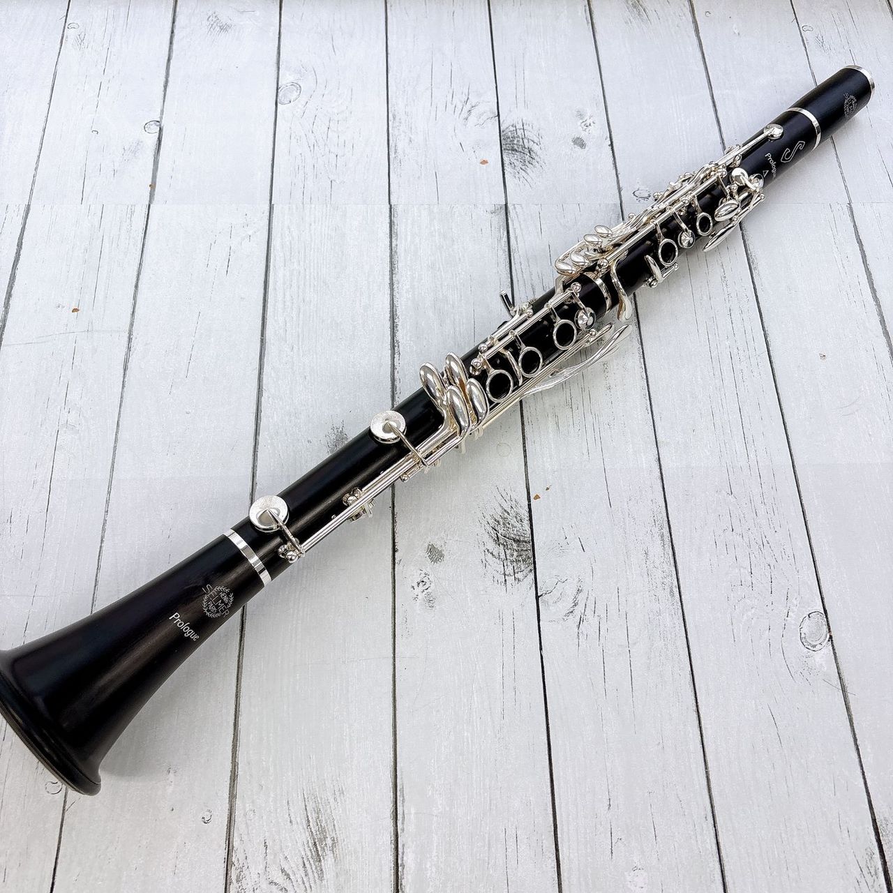 H. Selmer SeleS Prologue B♭クラリネットプロローグ 【当店技術