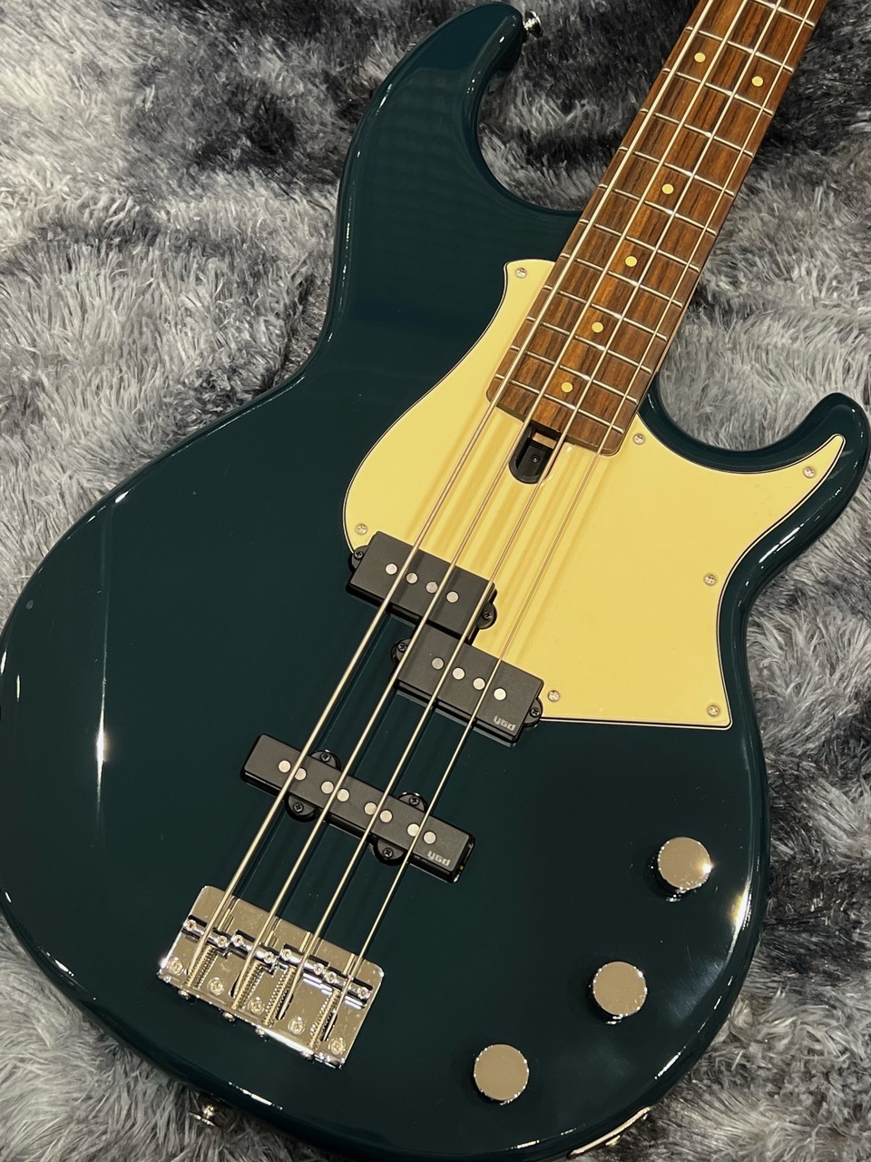 YAMAHA BB434 / TB (ティールブルー)（新品/送料無料）【楽器検索