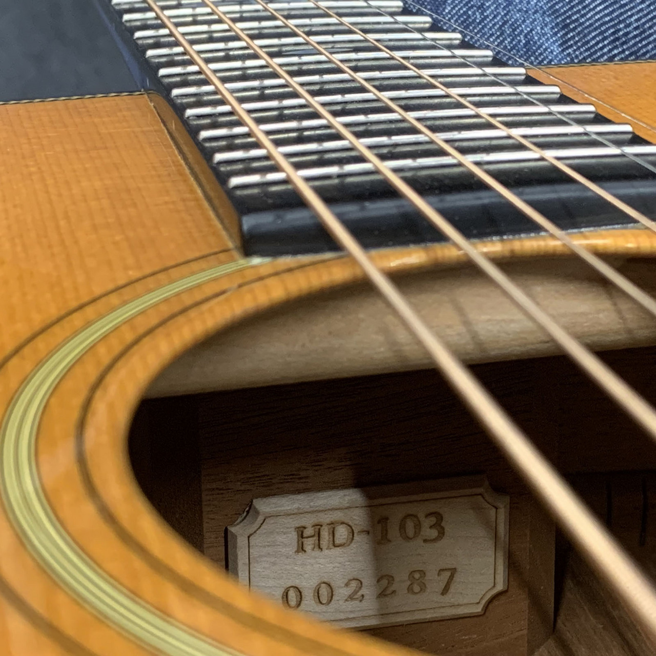 HEADWAY HD103 オール単板 アコースティックギター HEADWAY HD103 オール単板 アコースティックギター （Headway