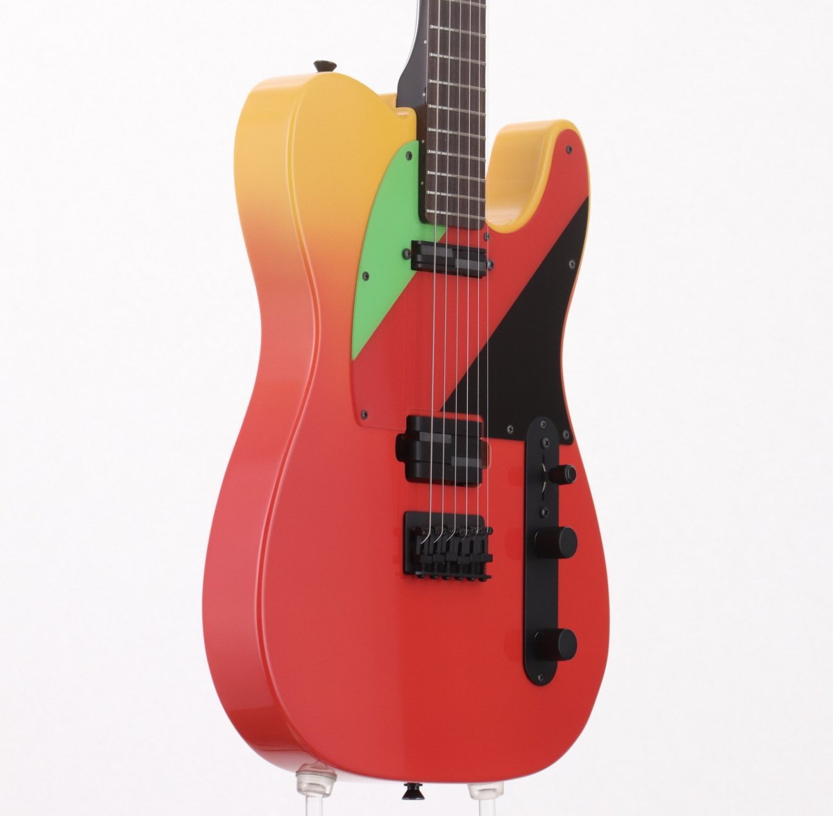 Fender 2020 Evangelion Asuka Telecaster Asuka Red 【新宿店】（中古