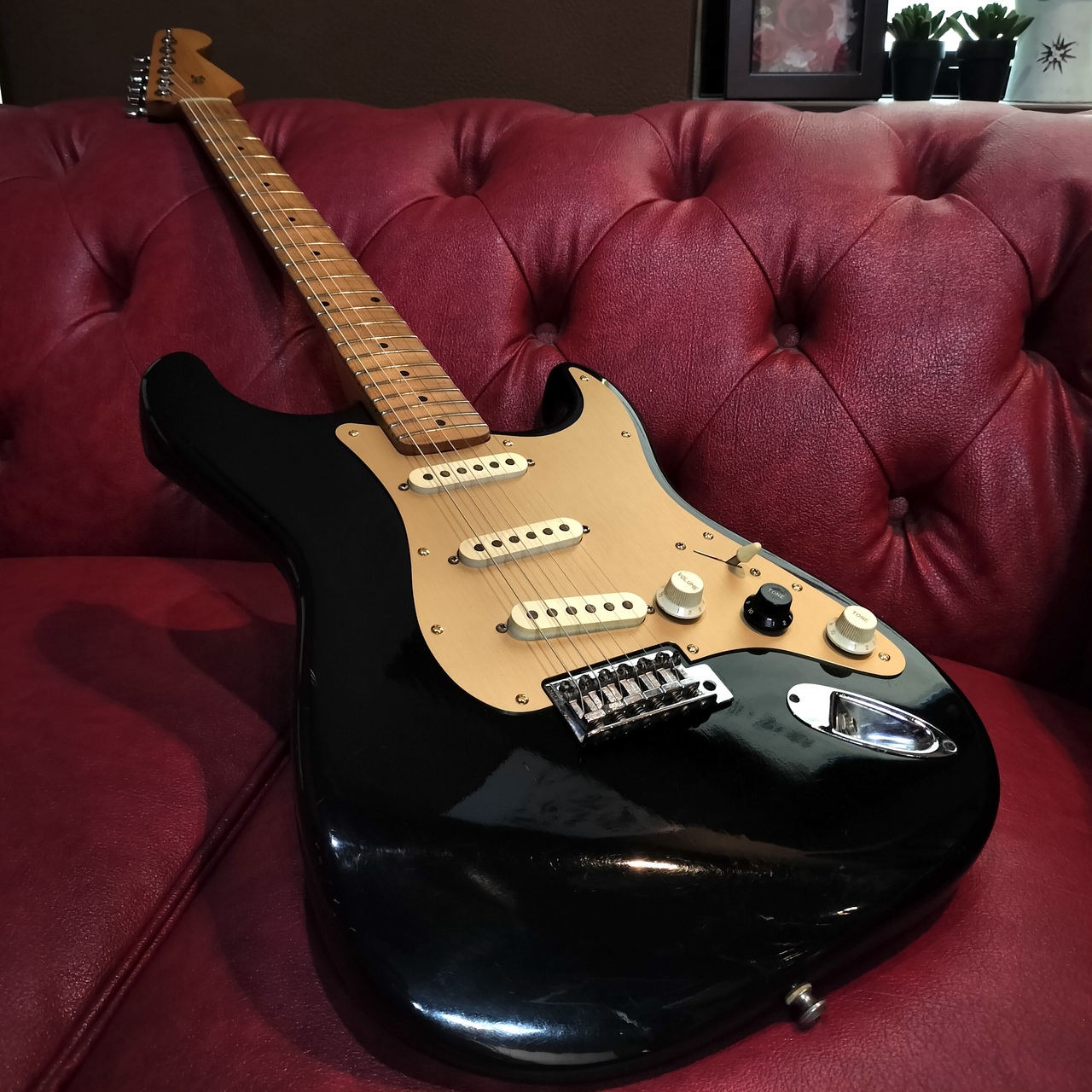 NO BRAND ストラトキャスタータイプ ギター 中古品 NO BRAND Stratocaster Type（中古）【楽器検索デジマート】