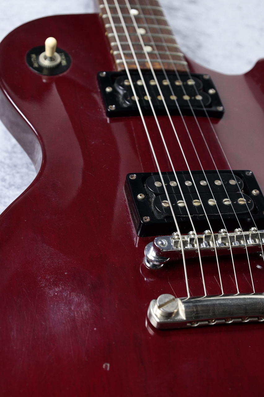 Gibson The Paul Ⅱ -WineRed- 【1996'USED】（中古）【楽器検索
