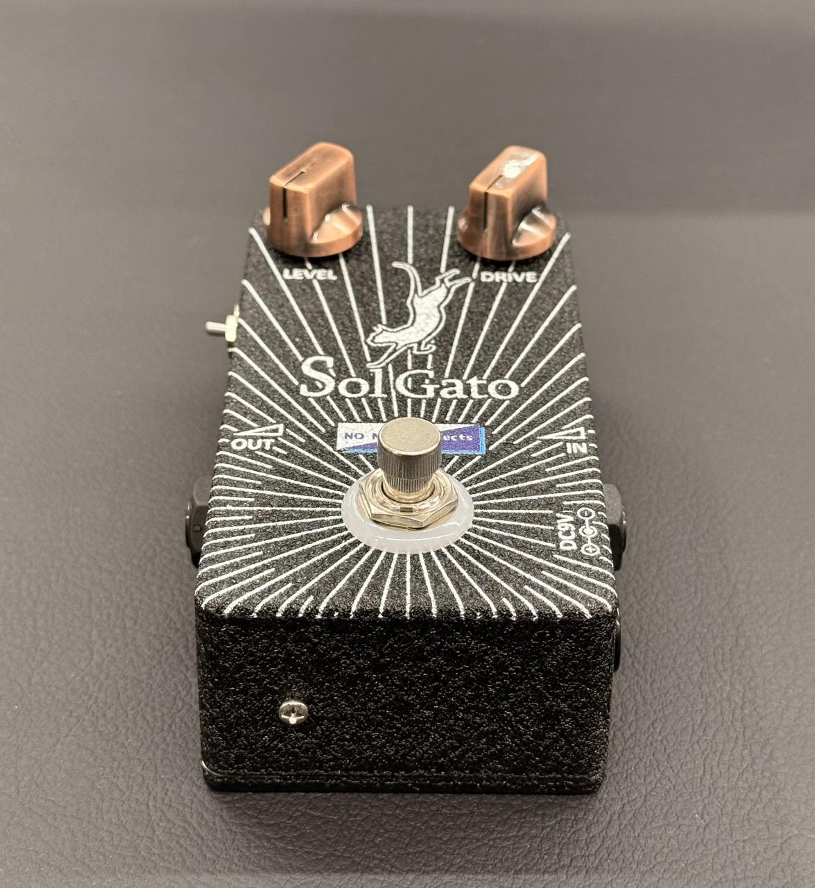 No Name Effects Sol Gato（中古）【楽器検索デジマート】
