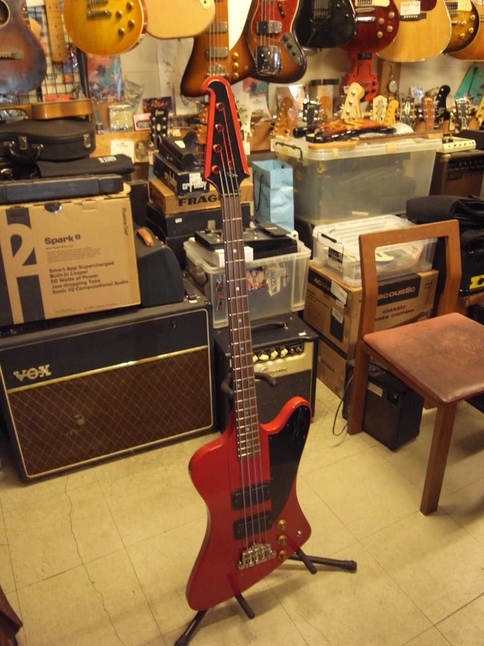 Greco TB-75 (1988)（中古）【楽器検索デジマート】