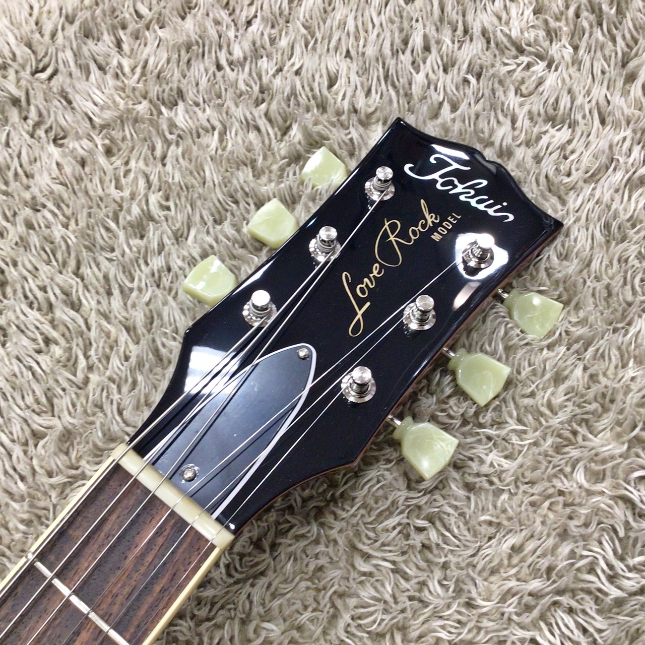 Tokai LS-101F / VF (Vintage Fade) 【日本製】【特価】（新品特価