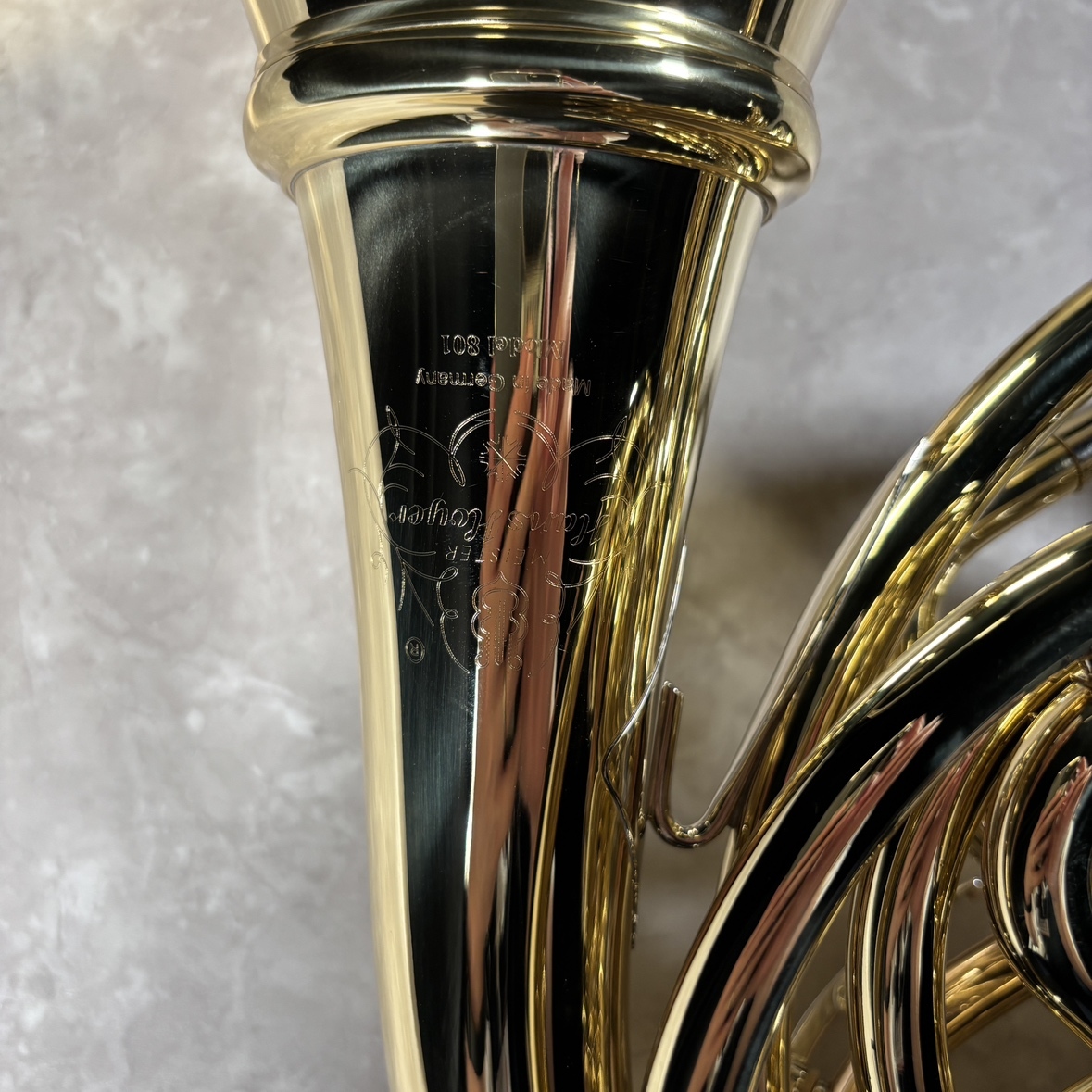 Hans Hoyer 801MAL フルダブルホルン（新品/送料無料）【楽器検索