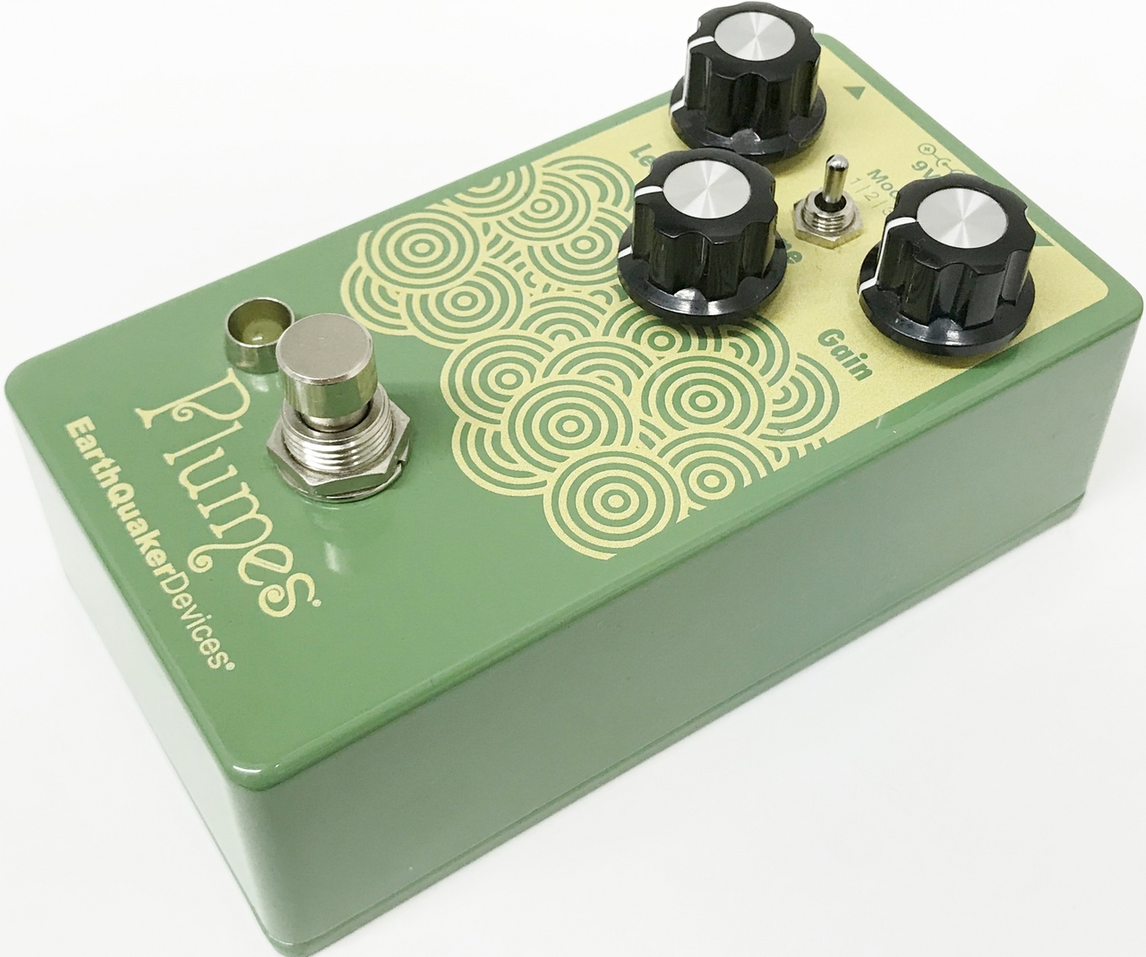 EarthQuaker Devices Plumes（中古）【楽器検索デジマート】