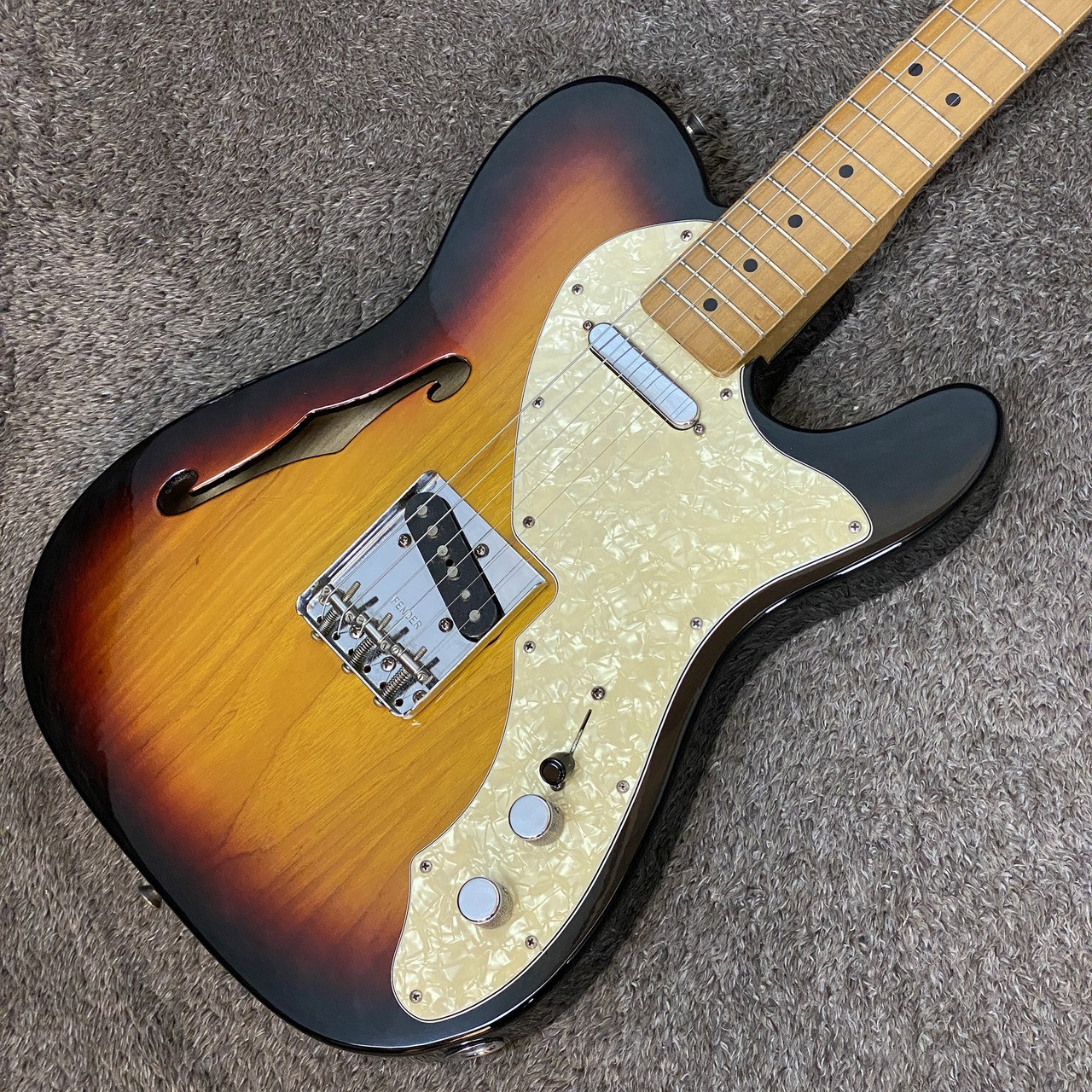 Fender Classic Series '69 Telecaster Thinline【尾張小牧店