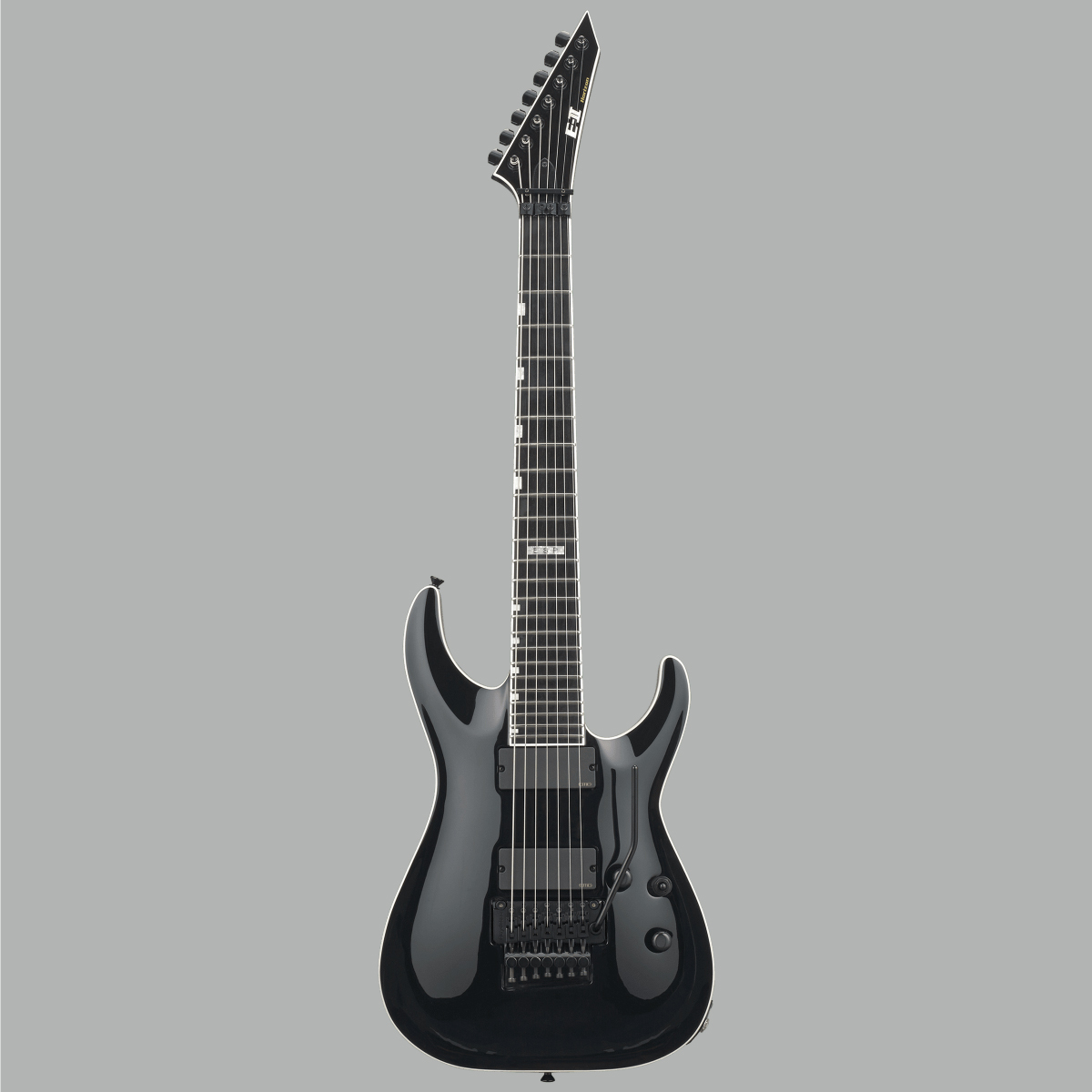 E-II HORIZON FR-7 / Black（新品/送料無料）【楽器検索デジマート】