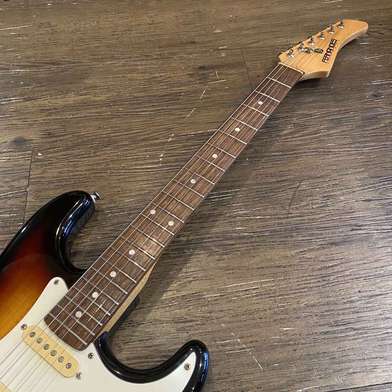 FERNANDES LE-1Z 2005年 S-S-Hタイプ FERNANDES LE-1Z 2005年 S-S-Hタイプ - メルカリ