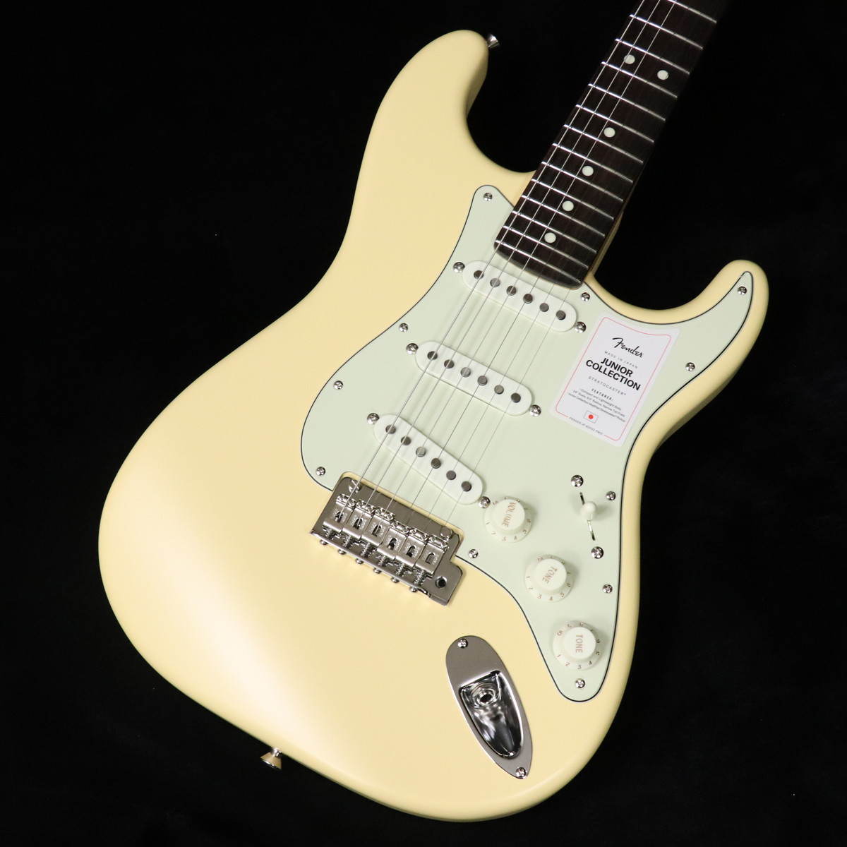 Fender Made in Japan Junior Collection Stratocaster Rosewood
