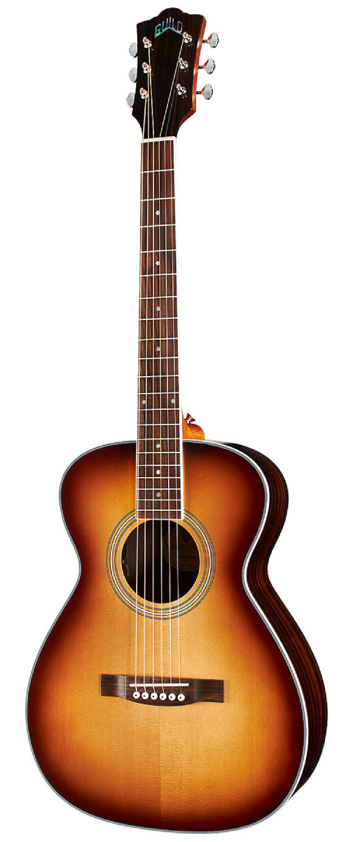 GUILD M-260E Deluxe -Edge Burst-【ローン金利0%!!】【オンライン