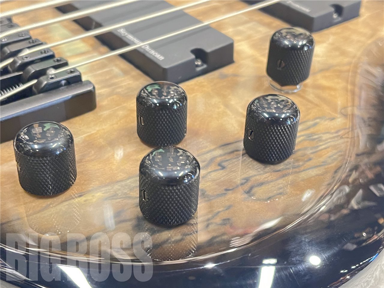 E-II BTL-5【Black Natural Burst】（新品/送料無料）【楽器検索