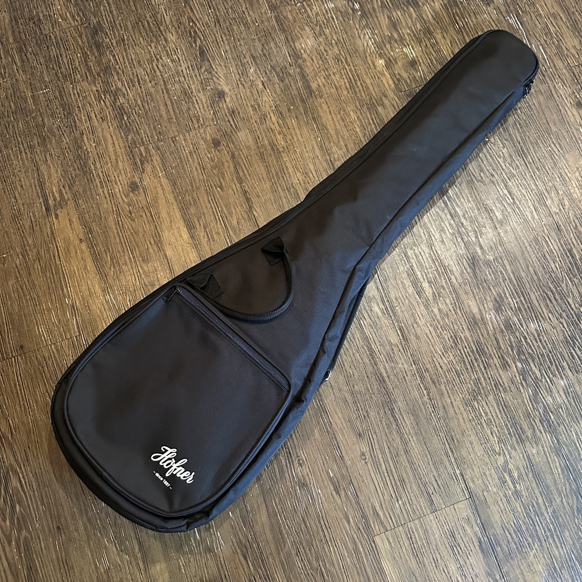 Hofner Limited HCT 500/1 Union Flag Electric Bass（中古/送料無料