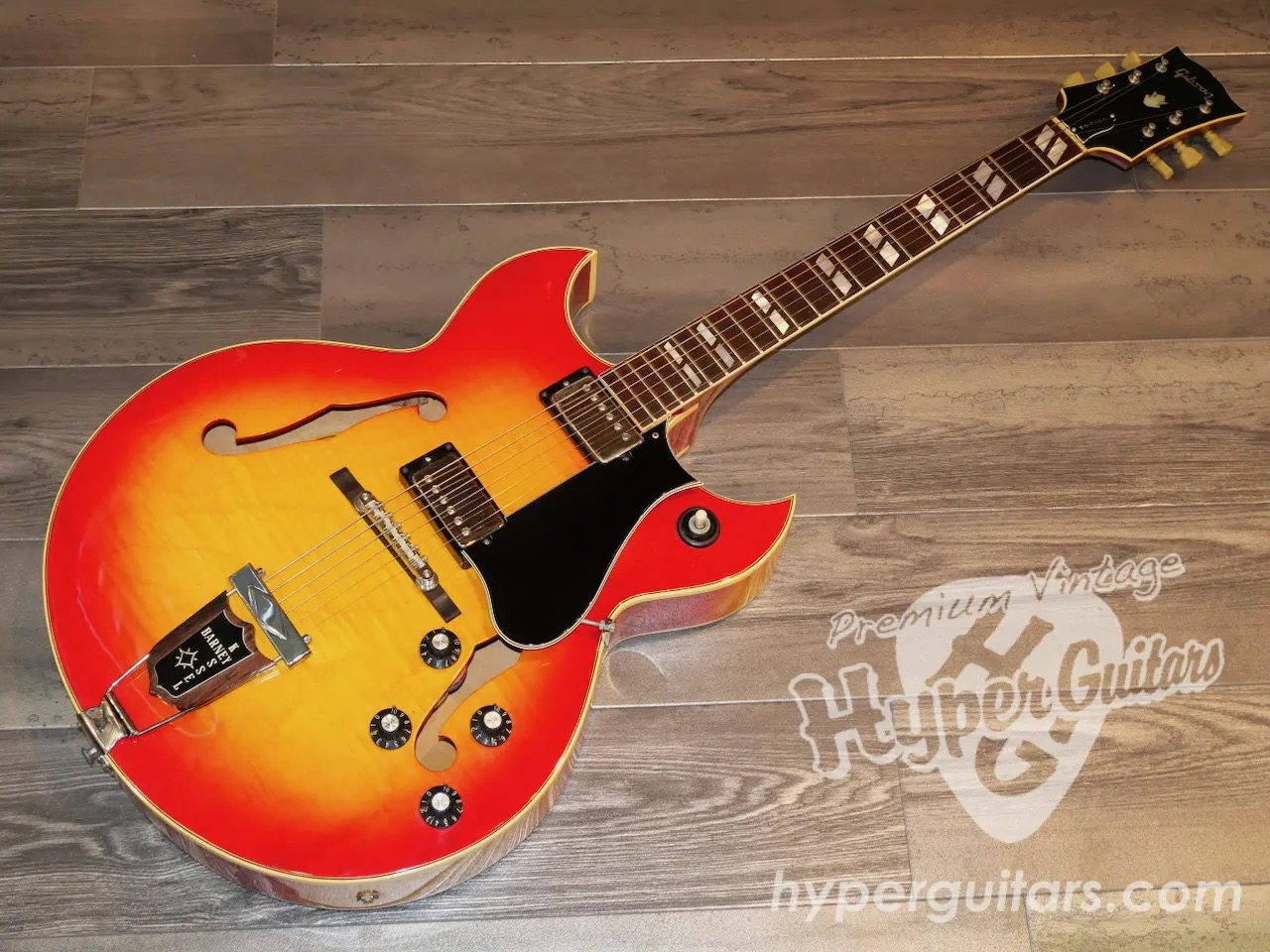 Gibson '68 Barney Kessel Regular Model（ビンテージ）【楽器検索