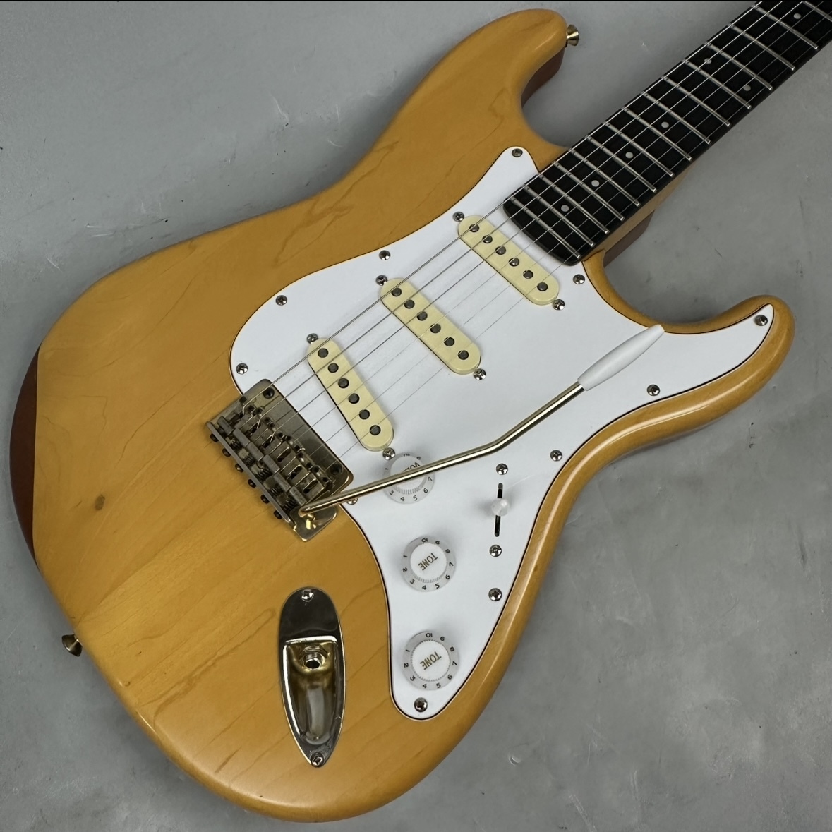 ギター P-PROJECT Order ST Type P-Project STタイプ（中古/送料無料）【楽器検索デジマート】