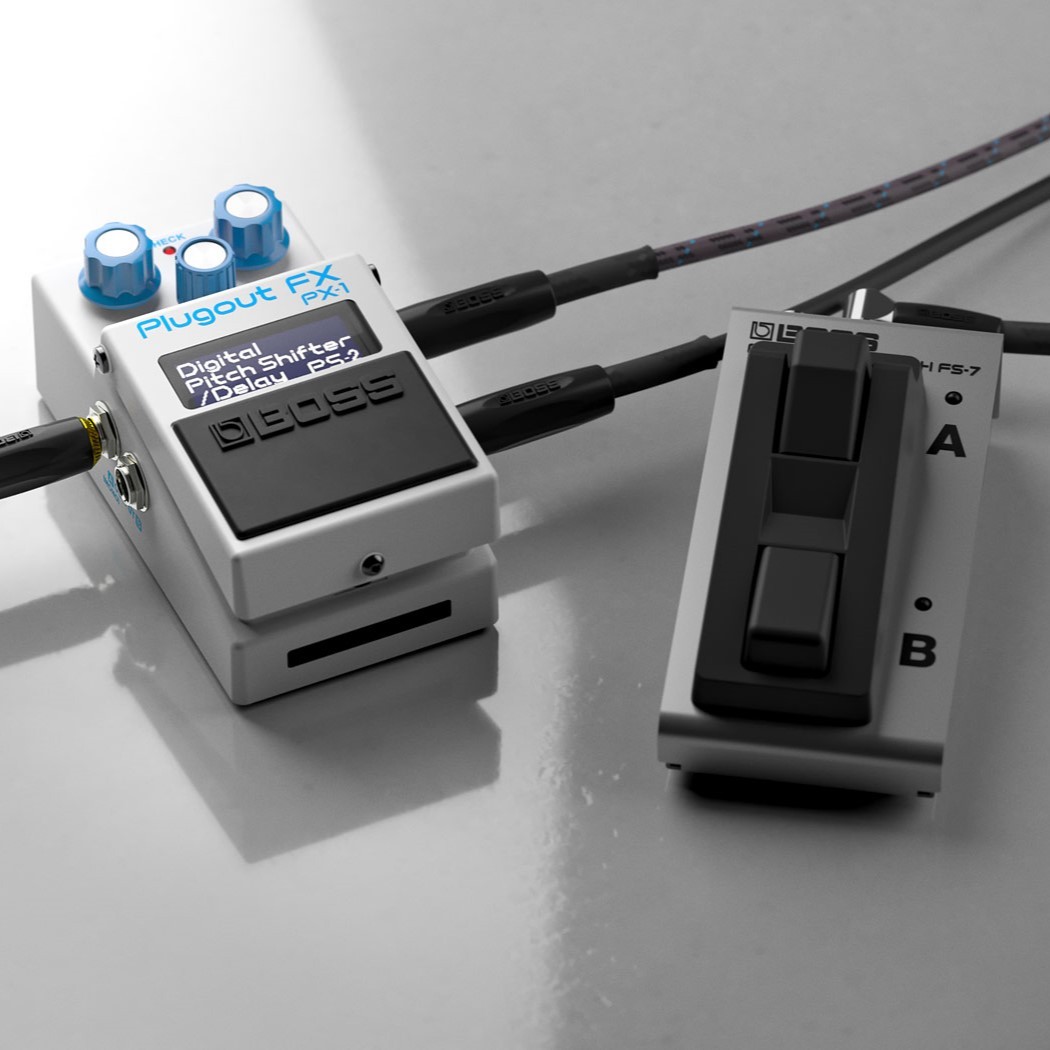 BOSS PX-1 Plugout FX 【9月13日(土)発売予定】【ご予約受付中