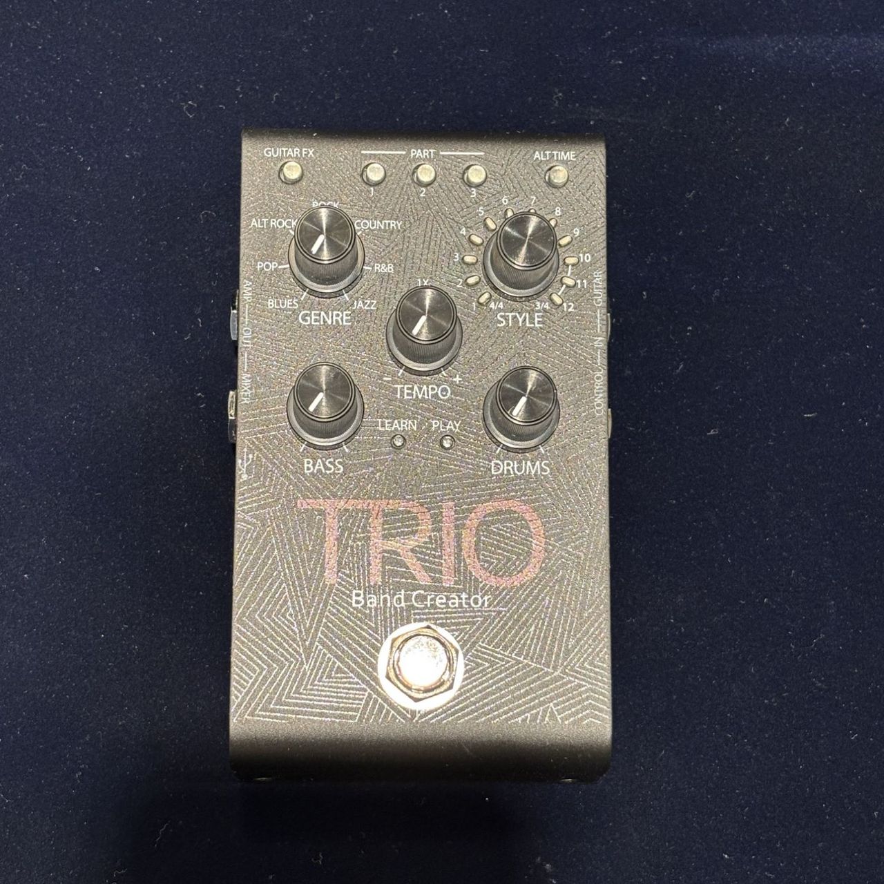 DigiTech TRIO（中古）【楽器検索デジマート】