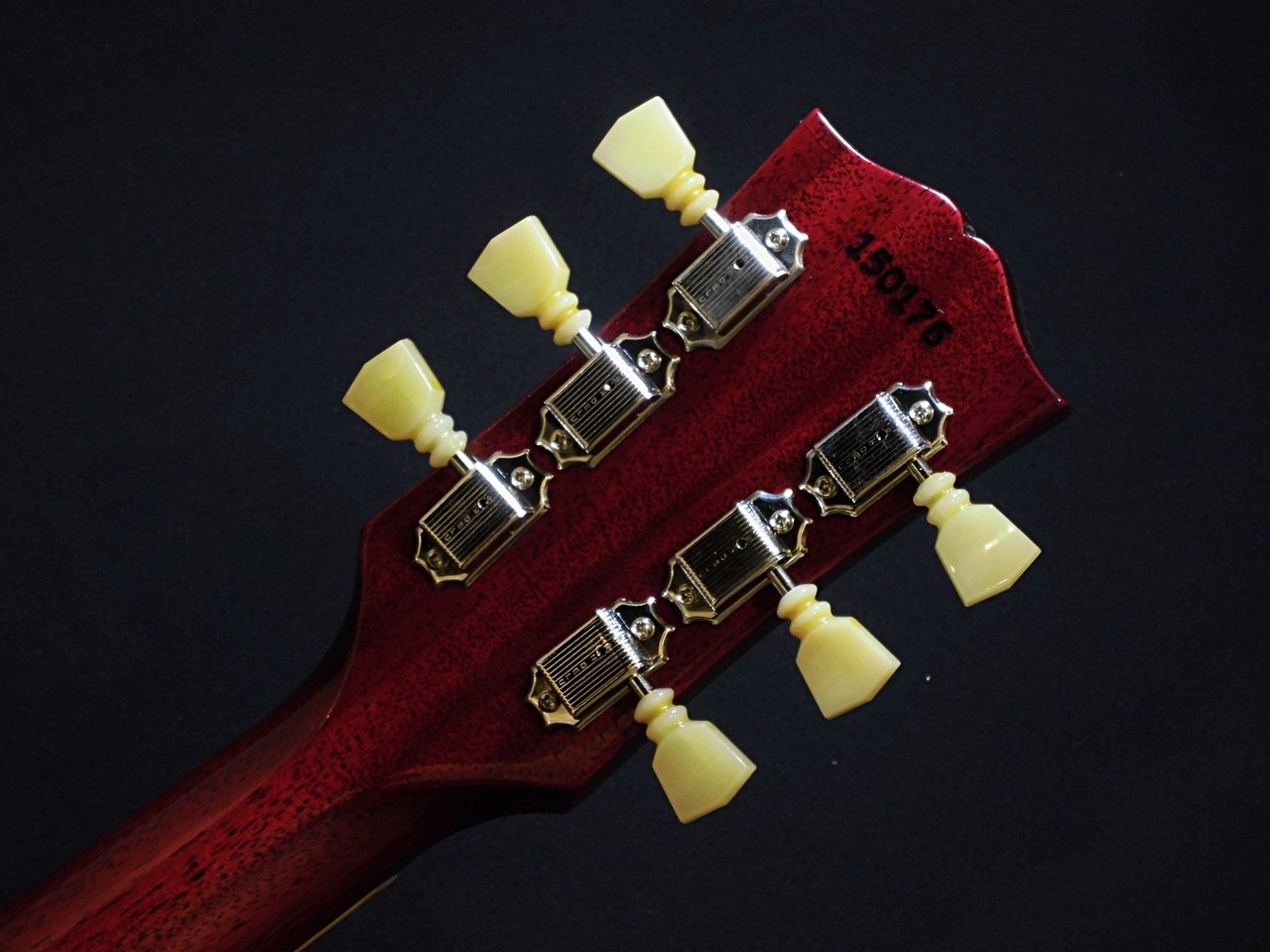 Gibson Custom Shop Murphy Lab 1964 ES-335 Sixties Cherry Ultra