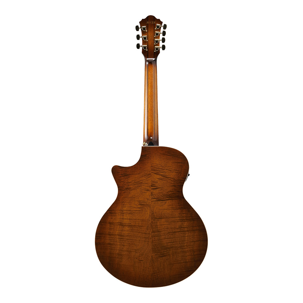 アコースティックギター】Ibanezより、オール単板ボディの2015年