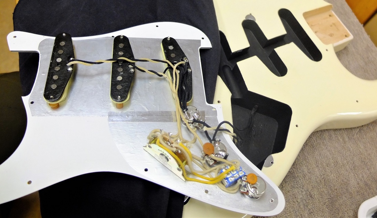 Fender Japan St68 Special Mod 中古 楽器検索デジマート Fender Japan St68 Special Mod 中古 楽器検索デジマート