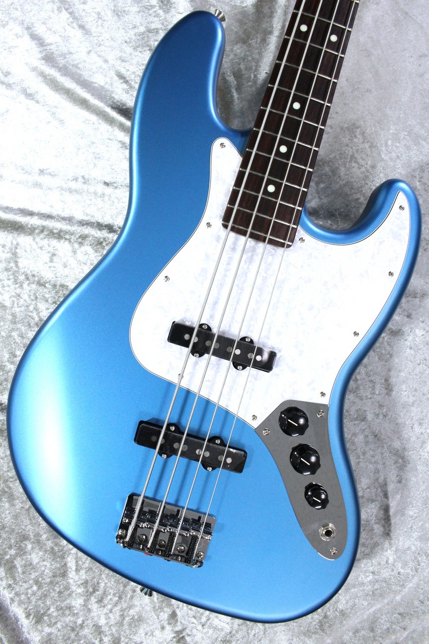 Fender FSR Made In Japan Hybrid Ⅱ Jazz Bass /Satin Lake Placid