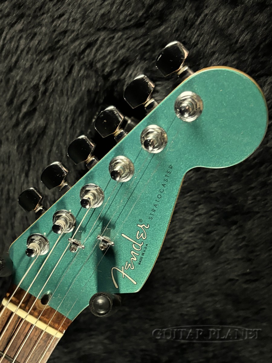 Fender 1995 American Standard Stratocaster -Ocean Turquoise