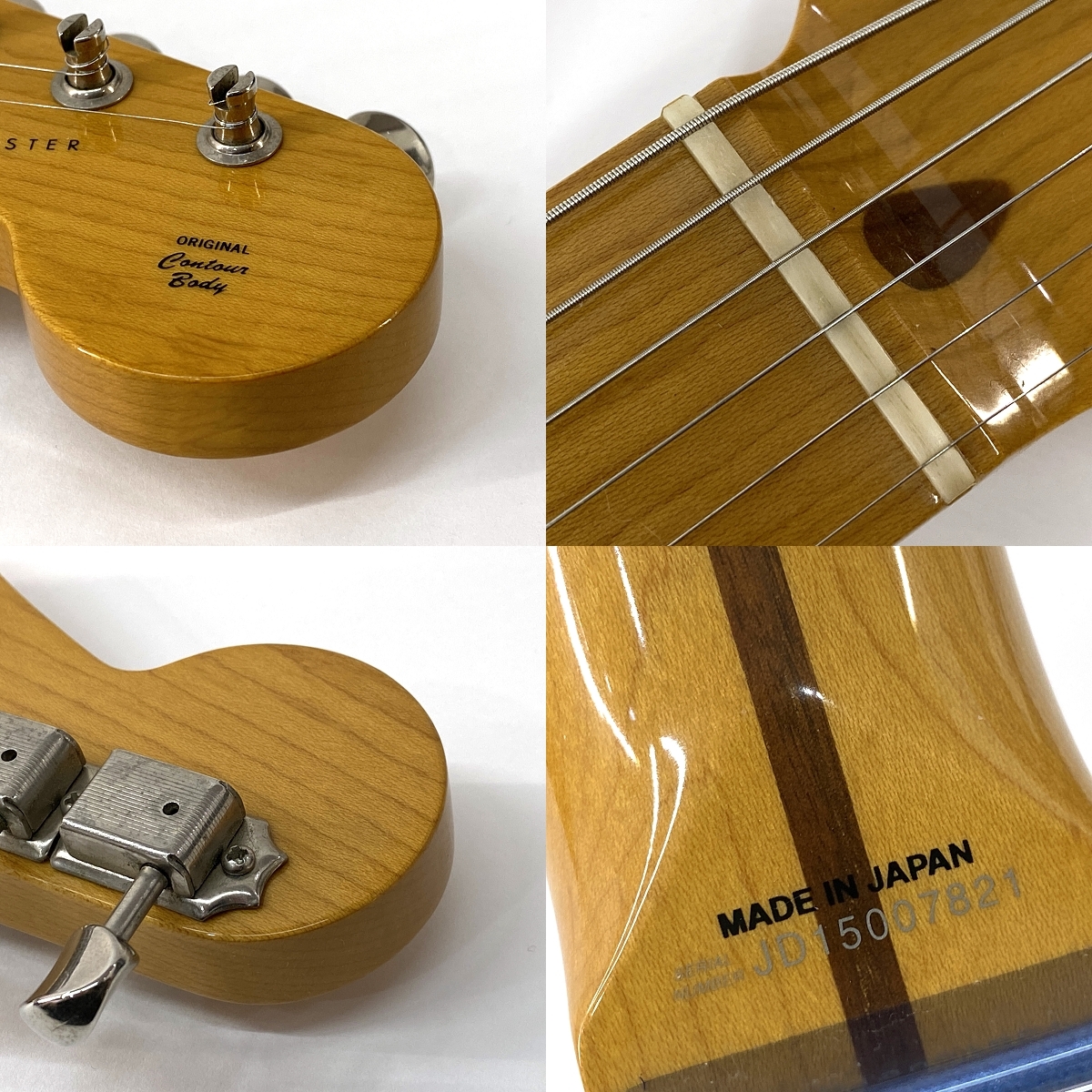Fender Japan ST57（中古/送料無料）【楽器検索デジマート】
