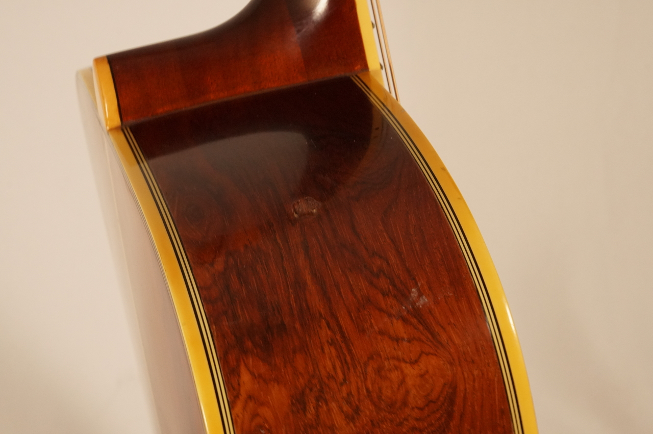 YAMAHA L-5 前期型 【1970年代中期】【ショートスケール期